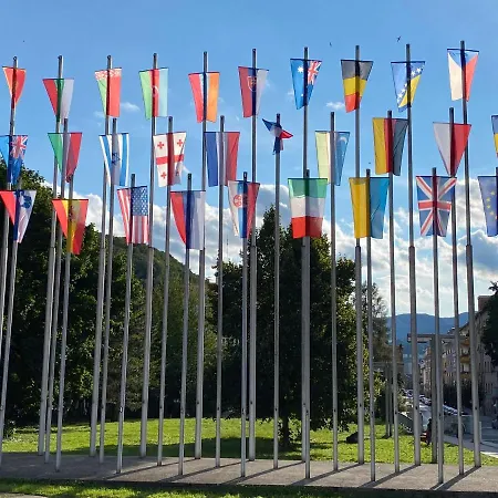 S Bazénom, * Banská Bystrica