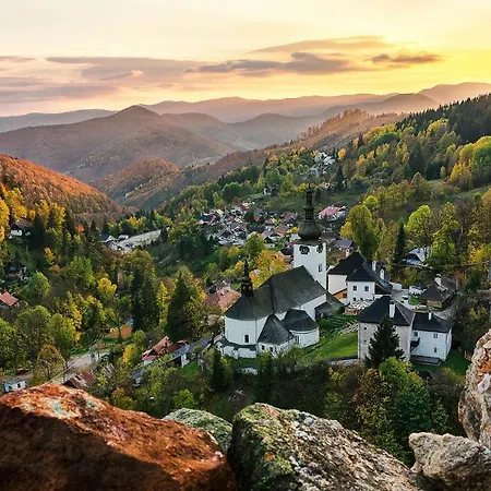 Apartmán S Bazénom,