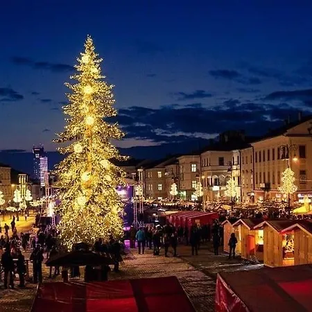 Appartamento S Bazénom, Banská Bystrica