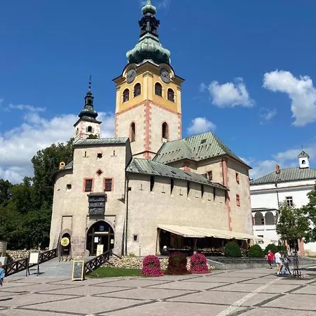 Komfortny So Zahradou A Sukromnym Parkoviskom - 24h Self Check-in Bańska Bystrzyca