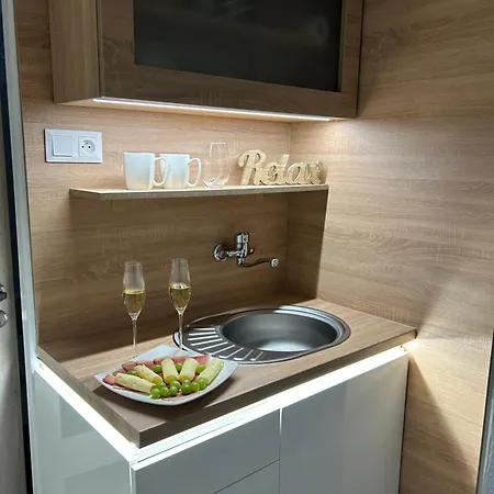 Apartmán S Bazénom, Banská Bystrica