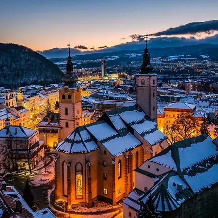 Komfortny So Zahradou A Sukromnym Parkoviskom - 24h Self Check-in * Bańska Bystrzyca