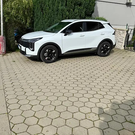 S Bazénom, Appartamento